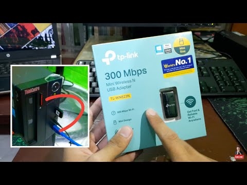 Saya tidak dapat berbagi Internet melalui Wi-Fi melalui adaptor TL-WN727N dan koneksi PPPoE