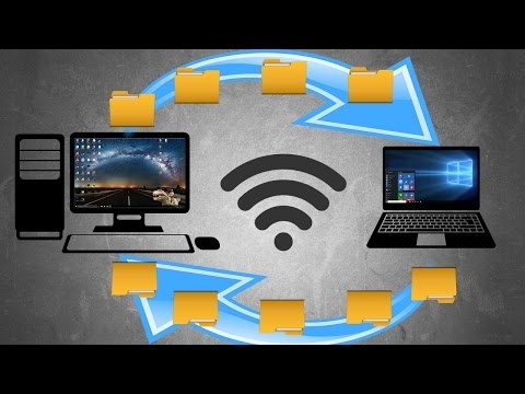 Comment organiser la distribution simultanée d'Internet à partir d'un ordinateur portable via Wi-Fi et LAN (via câble)?