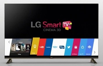 Netzwerk instabiler Fehler auf LG Smart TV. Was zu tun ist?