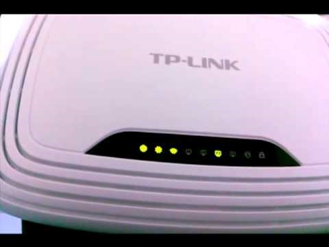 Varför slutade routern TP-Link TL-WR740N att fungera?