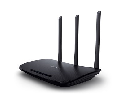 Skift adgangskode på TP-Link TL-WR940N / TL-WR941ND