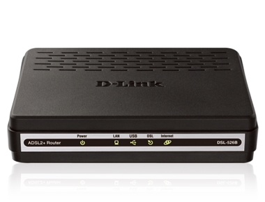 Modemul ADSL D-Link 2540U nu se conectează la Internet