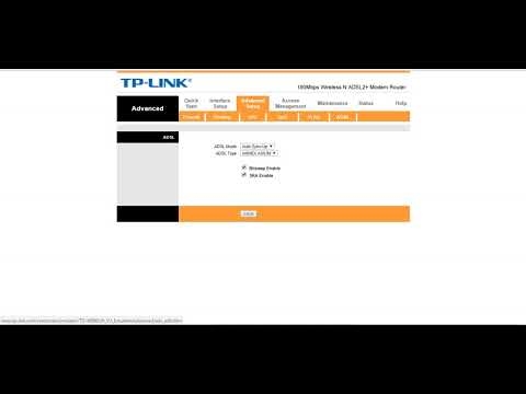 مشكلات TP-Link TD-W8901N عند العمل في الشبكة (العديد من الأجهزة متصلة)