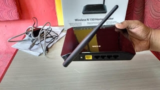 Як налаштувати D-Link DIR 320 c модемом D-Link DSL 2540U