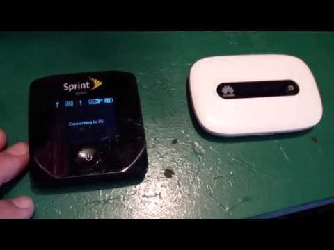 Internet 3G yang sangat tidak stabil (melalui Novatel MIFI 5510L)