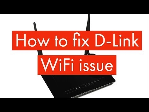 De D-Link Dir-615-router werkt niet. Gaat niet naar instellingen