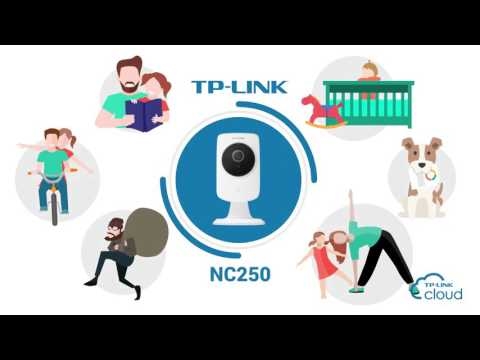 Por que as configurações da câmera IP TP-Link NC220 não funcionam?