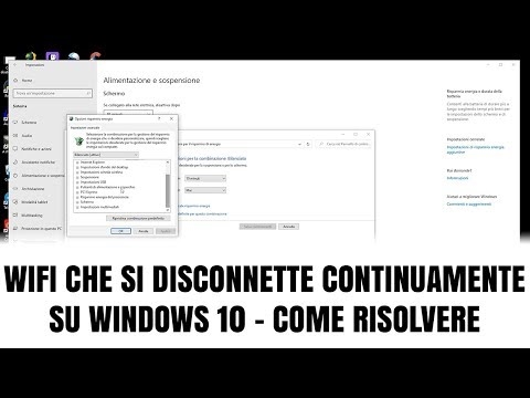 Il Wi-Fi scompare quando il computer viene acceso. Mouse wireless che blocca il Wi-Fi