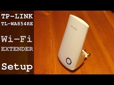 Verstärkung des Wi-Fi-Signals vom TP-LINK TL-WR841N auf 150 Metern. Zwei Häuser verbinden