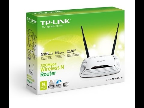 TP-LINK TL-WR841N WiFi-signaali tugevdamine 150 meetri kaugusel. Kahe maja ühendamine