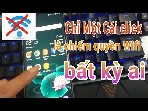 Xây dựng mạng gia đình đang trong quá trình cải tạo. Tăng cường Wi-Fi bằng cách sử dụng một bộ định tuyến khác (điểm truy cập)