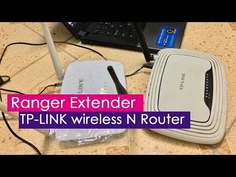 Tp-link TL-WR841N ruuter vähendab nutiteleri ja Androidi kiirust