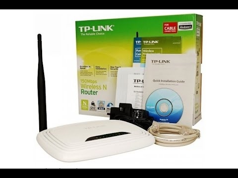 Niska brzina putem Wi-Fi veze TP-Link TL-WR740N