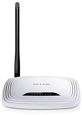 Niska prędkość przez Wi-Fi z TP-Link TL-WR740N