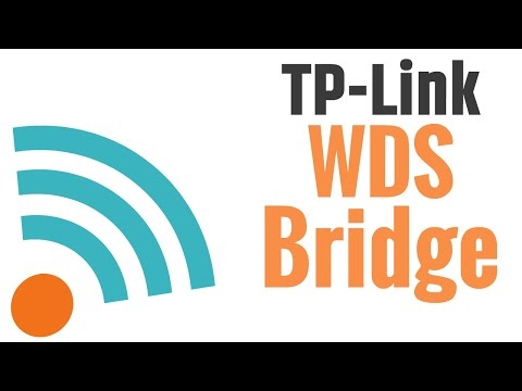 WDS (Bridge-Modus) auf Tp-Link Archer D5