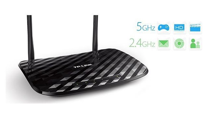 Tp-Link Archer D5의 WDS (브리지 모드)