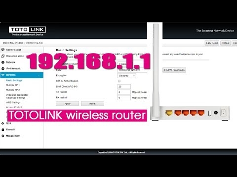 Der TOTOLINK-Router verliert die Internetverbindung