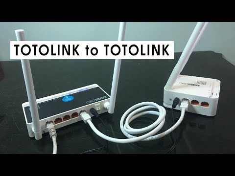 Le routeur TOTOLINK perd la connexion Internet