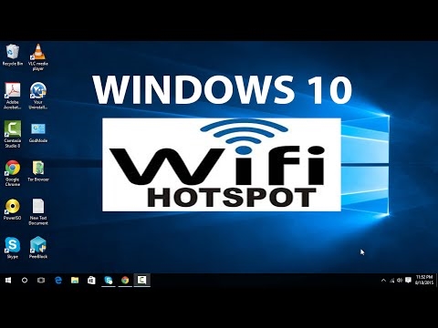 How to remove virtual networks created via command line to share WiFi from laptop in Windows 10