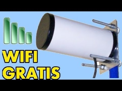 Cómo transmitir una red Wi-Fi abierta en interiores (a la casa)