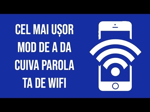 Cum să aflați parola routerului TP-Link 3G Mobile Wifi M5250 dacă ați pierdut capacul?