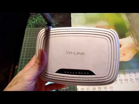 Không nhập cài đặt TP-LINK TL-AP450D