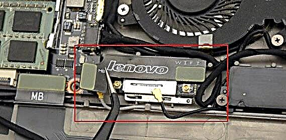 Problemy z Wi-Fi na laptopie Lenovo IdeaPad Yoga 13: rozłącza się, nie widzi sieci, nie łapie dobrze sieci Wi-Fi