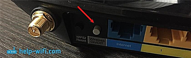 Anzeigen (Lichter) am TP-Link-Router. Welche sollten eingeschaltet sein, blinken und was bedeuten sie?