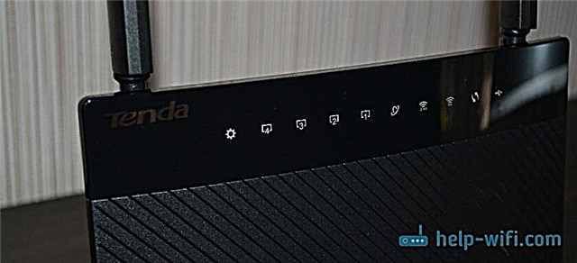 Tenda AC9 - مراجعة لجهاز توجيه Wi-Fi قوي وغير مكلف للمنزل