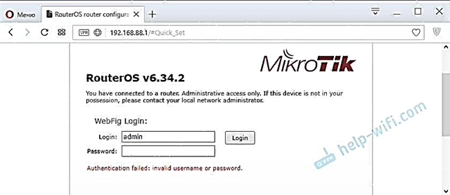 Come resettare la password e le impostazioni di MikroTik RouterBOARD?