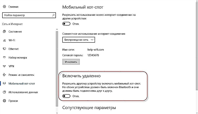 Mobilny punkt dostępu za pomocą telefonu z systemem Windows 10 Mobile (z własnym zasilaniem)