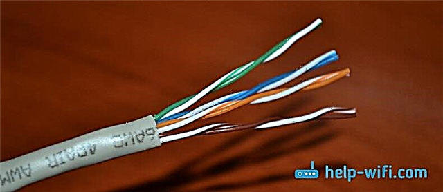 Cum se comprimă perechea răsucită la RJ-45? Cablu de rețea DIY