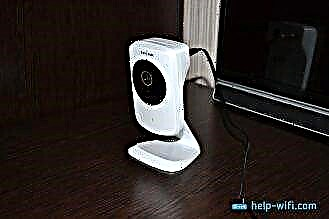 Debesų kamera TP-LINK NC250: apžvalga ir apžvalgos