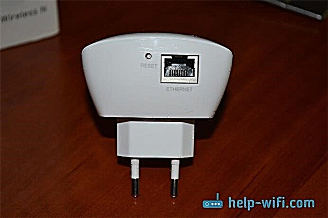 Repeater TP-LINK TL-WA850RE: บทวิจารณ์และบทวิจารณ์
