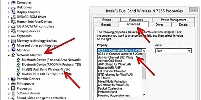 Why a laptop, smartphone, or tablet does not see a 5 GHz Wi-Fi network