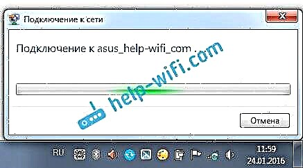 Windows no pudo conectarse a Wi-Fi. Solución de errores en Windows 7