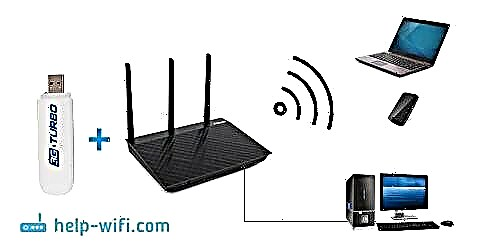 How to distribute the Internet via Wi-Fi from a 3G USB modem? Routers supporting USB modems