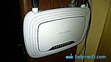 Hogyan lehet megváltoztatni a jelszót a Tp-link TL-WR841N Wi-Fi routeren?