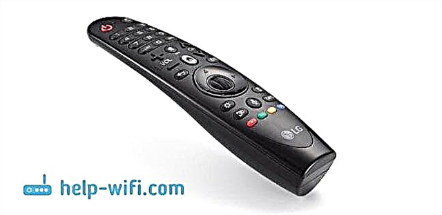 Välja LG Magic Remote. Fjärrkontrollkompatibilitet med smarta TV-apparater