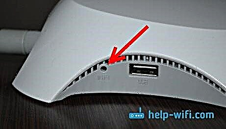 ¿Por qué el enrutador Tp-Link no distribuye Internet a través de Wi-Fi?