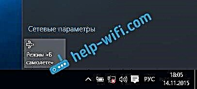 Problémy s internetem přes Wi-Fi ve Windows 10