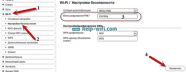 Hvordan endrer du passordet på D-Link Wi-Fi-ruteren? Og hvordan finne ut et glemt passord