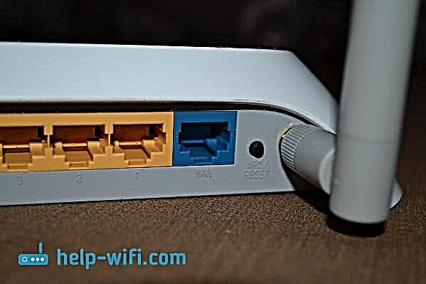 Wat is WAN? Wat is het verschil tussen de WAN-connector en de LAN-connector op de router?